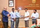 JioHotstar South Unbound நிகழ்வினை முன்னிட்டு தமிழக முதல்வர் மு.க. ஸ்டாலின் அவர்களை சந்தித்தனர் !!