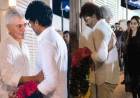 Ajith’s mom cremated; CM Vijay and industry pay tearful tributes