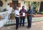 Director Seenu Ramasamy’s Book Cinemavin Aanma (Siraargal Cinema Rasanai Kalvi) Released at MGR’s Ramapuram Residence in Chennai