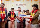 துருவ் விக்ரம் நடிக்கும் '#DV 4' பட தொடக்க விழா