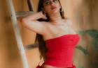 Indian Actress Yashika Aannand