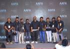 Allu Arjun Devotes Over Six Hours to Celebrate with 1,000 Fans from Seven States; Extends Insurance Cover to Every AAFA Member