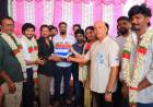 டிரைடெண்ட் ஆர்ட்ஸ் ஆர். ரவீந்திரன் தயாரிப்பில் பிரியன் ராஜேந்திரன் இயக்கத்தில் 'மேரிகோல்ட்'