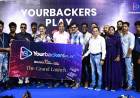 *‘Yourbackers play’ என்ற உலகின் முதல் இலாப நோக்கற்ற OTT தளத்தை அறிமுகப்படுத்துகிறது Yourbackers ஃபவுண்டேஷன்!*