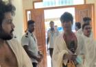 Sardar 2: Karthi and SJ Suryah seek blessings at Tiruchendur Murugan temple