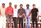 Chennai District Masters Athletic Championship 2026"