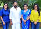Trident Arts Production No. 22 Begins with a Grand Pooja Ceremony