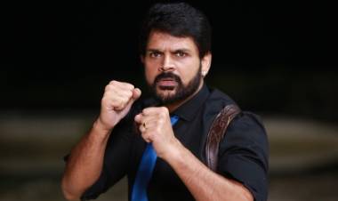 வெங்கட் பிரபுவின் ‘பார்ட்டி’யில் கலக்கும் ஷாம்..! 