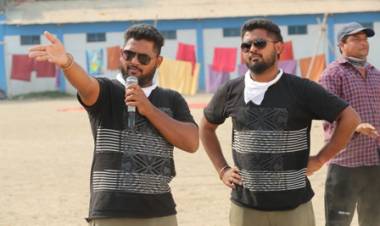 ஆக்சன் அகாடமியை தொடங்கவிருக்கும் - சண்டை பயிற்சி இயக்குநர் அன்பறிவ்