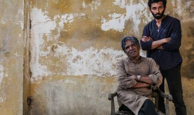 வசந்த் ரவிக்கு வில்லனாகிறார் இயக்குனர் பாரதிராஜா - "ராக்கி"