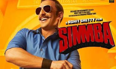Rohit Shetty’s Simmba collects Rs. 150.81 crore in the first week