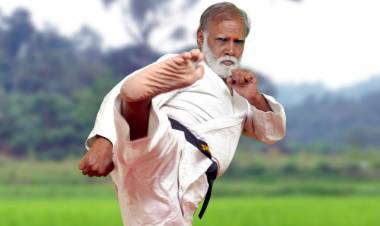 Actor Karate Venkatesan gallery