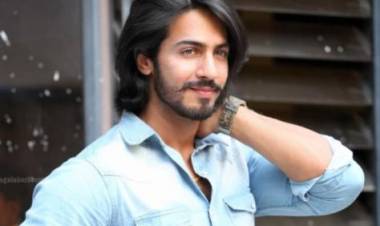 Actor Anoop Thakur Singh Exclusive Stills