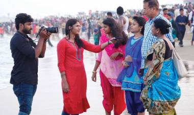 'மெரினா புரட்சி' - நீதியை நிலைநாட்டிய நீதிமன்றத்திற்கு இயக்குனர் M S ராஜ் நன்றி 