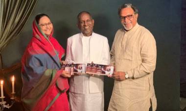 10 HEROES COME TOGETHER FOR GRAND CELEBRATION OF MAESTRO ILAYARAJA’S ‘ILAIYARAAJA 75’