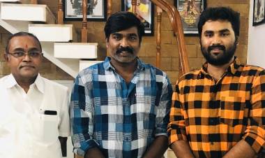 150-year-old giant church was built for Vijay Sethupathi's upcoming movie