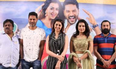 Charlie Chaplin 2 - Press Meet Stills