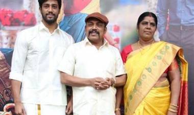 Thirumanam Audio Launch Stills