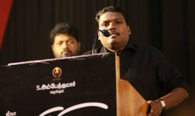 Director Raju Murugan making attempts to send me to jail: Yugabharathi