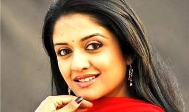 Actress Vimala Raman Birthday