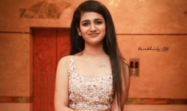 "Oru Adaar Love" Audio Launch Stills 