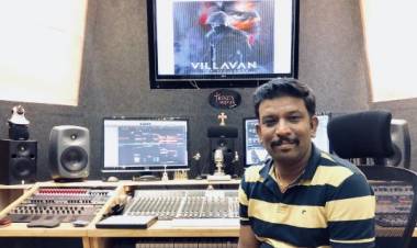 சர்வதேச இசையமைப்பாளர் பட்டியலில் மாரீஸ் விஜய்