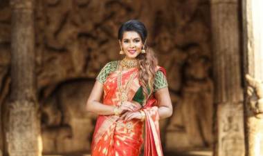 Actress Meera Mitun Latest Photoshoot Stills