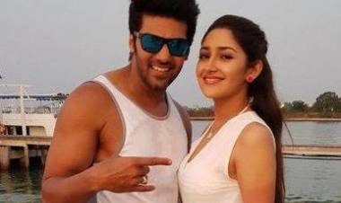 நடிகர் ஆர்யா - சாயி‌ஷா திருமண தேதி அறிவிப்பு!