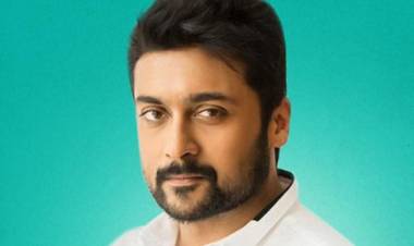 Actor Surya to Launch "DEV" Trailer