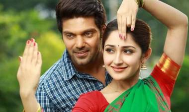 Arya to marry Sayyeshaa