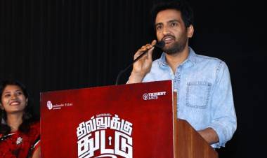 ஆர்யாவின் திருமணத்தைப் பற்றி தான் அனைவரும் என்னிடம் கேட்கிறார்கள் - நடிகர் சந்தானம்