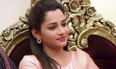 ஆர்யா - ஷாயிஷாவின் திருமணம் வதந்தியாக தான் இருக்கும் - "எங்க வீட்டு மாப்பிள்ளை" அபர்ணதி