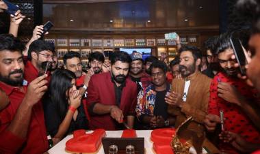 Exclusive Stills of STR's Birthday Party 2019