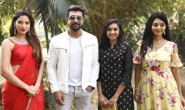 "Thadam" Movie Full Cast and Crew Details 