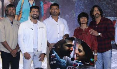 Thadam - Audio Launch Stills