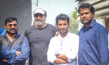 சர்ச்சைக்குரிய படத்தலைப்பில் நடிகர் சத்யராஜ் 