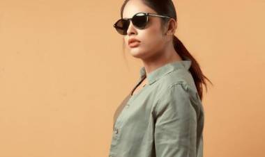 Uber cool photoshoot stills of Nandita Swetha