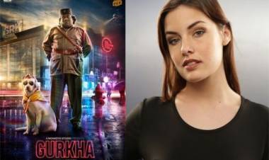 “GURKHA” shooting wraps up 