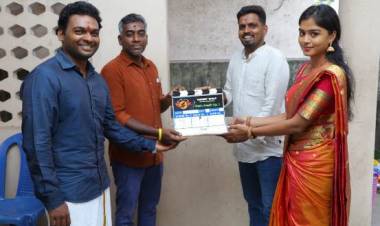 Hungry Wolf entertainment & productions LLP தயாரிப்பில் "யோகிபாபு மற்றும் முனிஷ்காந்த்" நடிக்கும் புதிய திரைப்படம்