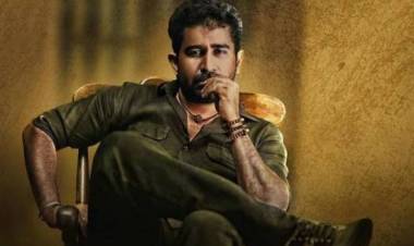 விஜய் ஆண்டனி நடிப்பில் செந்தூர் ஃபிலிம் இன்டர்நேஷனல் - T . D ராஜா தயாரிக்கும் புதிய படத்தை ஆனந்த கிருஷ்ணன் இயக்குகிறார்