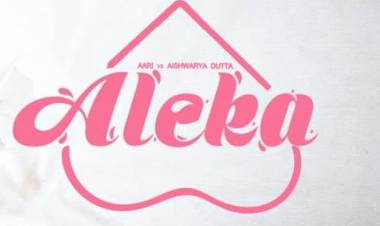 ALEKA - FIRST LOOK POSTERS