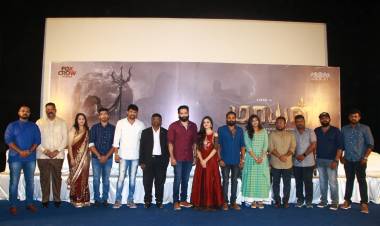 "Mayan" movie First look teaser launch stills