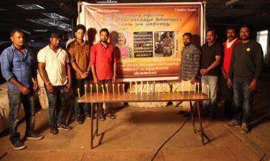 இன தீவிரவாதத்தை ஒடுக்குவோம் - புல்வாமா தீவிரவாத தாக்குதலுக்கு ஆரி கண்டனம் 