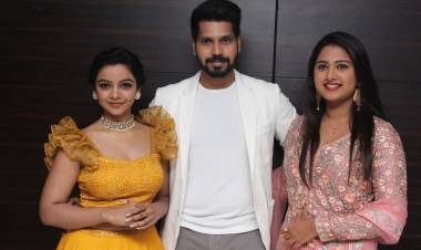 Aghavan Audio & Trailer Launch Stills & Cast Crew Details