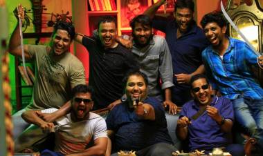 "கேங்க்ஸ் ஆஃப் மெட்ராஸ்" திரைப்படத்தின் கதைக்கரு