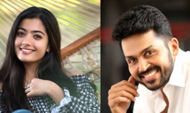 Karthi’s new film ‘K 19’ produced by Dream Warrior Pictures 