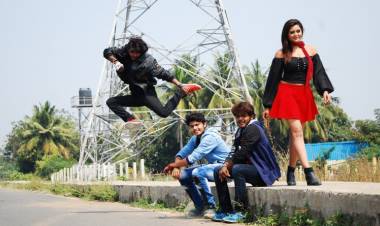 Spot - Tamil Movie Stills