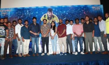 Celebrities Speech at "Natpe Thunai" Press Meet
