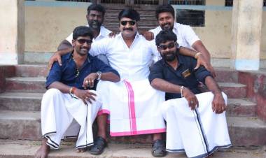 "Aatha" Tamil movie Stills