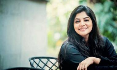 Actress Manjima Mohan Birthday